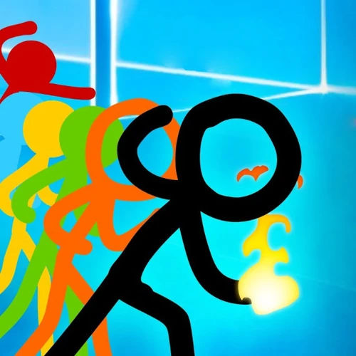 Стикмен против зомби: Эпическая битва