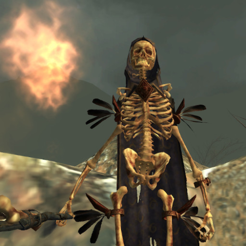 Masked Forces: Dark Forest