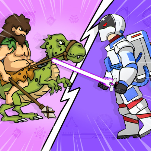 Human Leap: Evolution