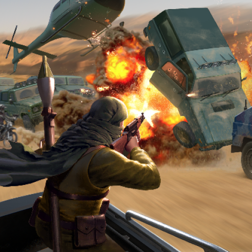 Warzone Getaway 2020 Варзон Гетевей 2020