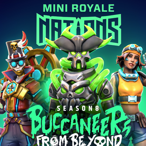 Mini Royale: Nations