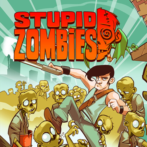 Stupid Zombies Тупые Зомби