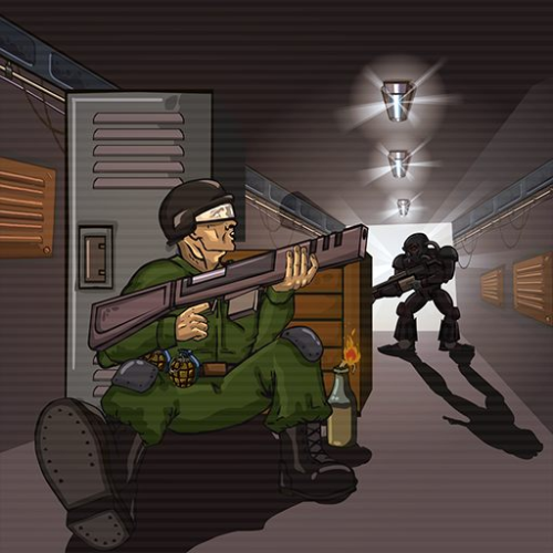 Death Lab  Лаборатория Cмерти