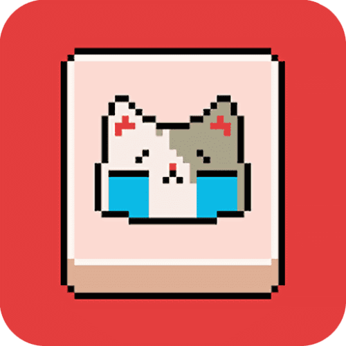 Pixel Cat Mahjong