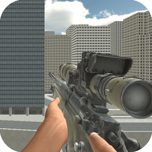 Urban Sniper 3D