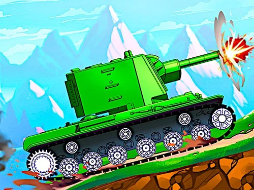 Танковая атака 5