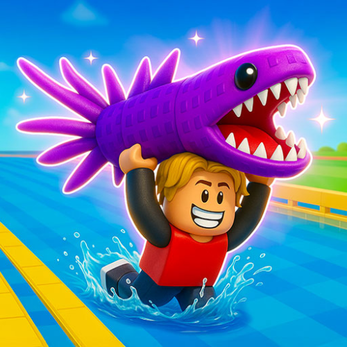 Catch a Fish Obby
