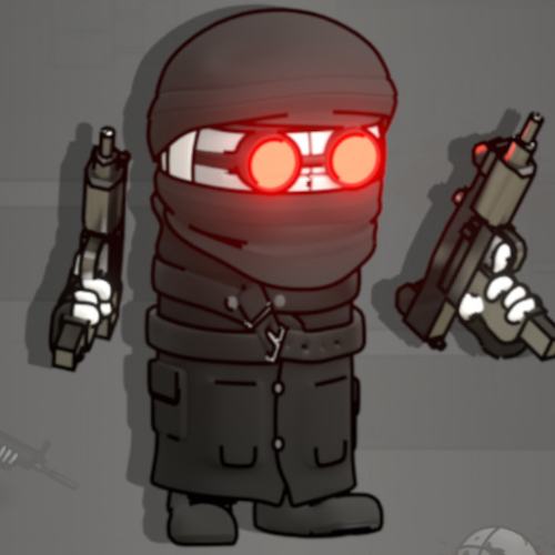 Madness Combat: The Sheriff Clones