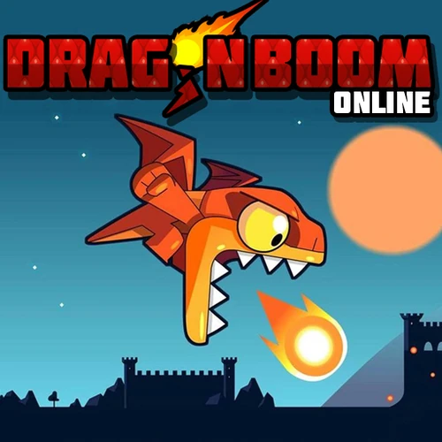 Drag'n Boom онлайн