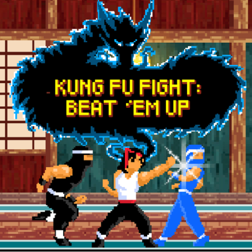 Kung Fu Fight Beat 'Em Up