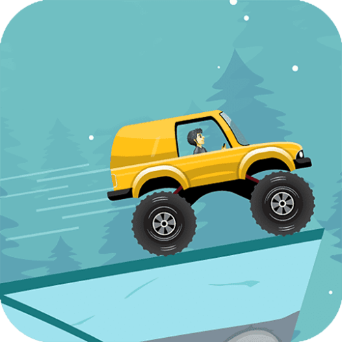 Mad Racing-Hill Climb