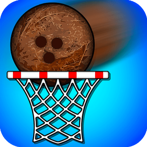 Super Coconut Basket