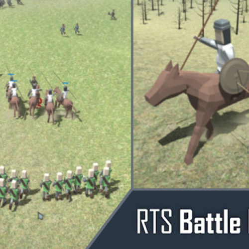 RTS Battle Kit