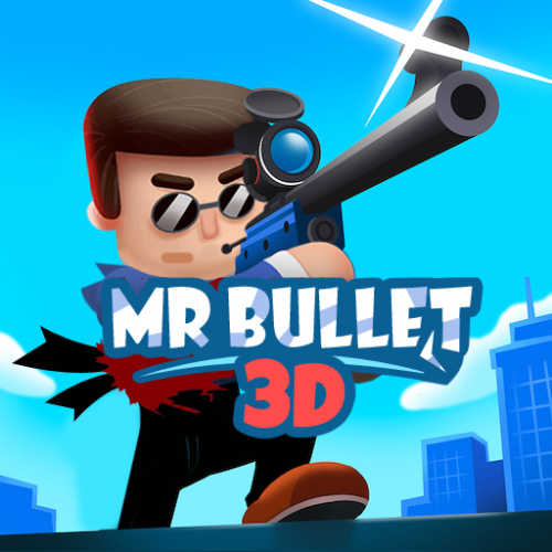 Mr Bullet 3D  Мистер Пуля 3D