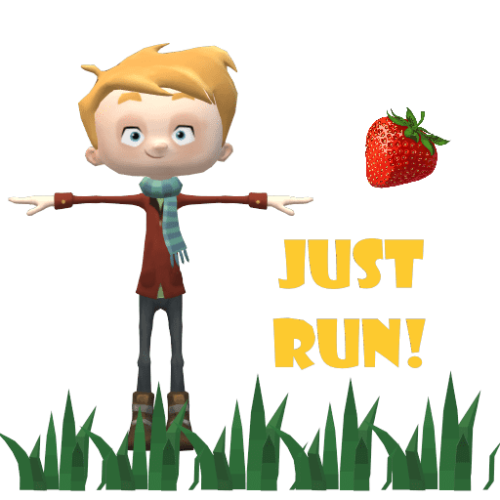 Just Run!