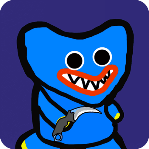 Killer Escape Huggy  Убийственный Побег Хаги Ваги