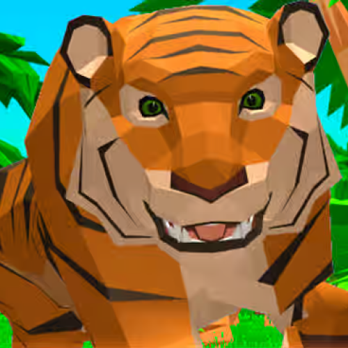 Tiger Simulator 3D Симулятор Тигра 3D