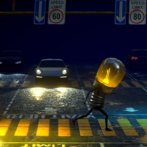 Lampada Street  Лампада Стрит