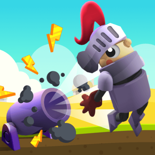 Knight Ride  Рыцарь всадник