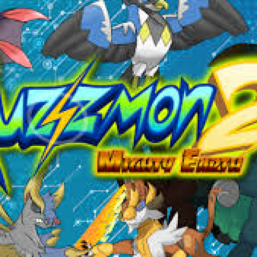 Fuzzmon 2 - Mighty Earth