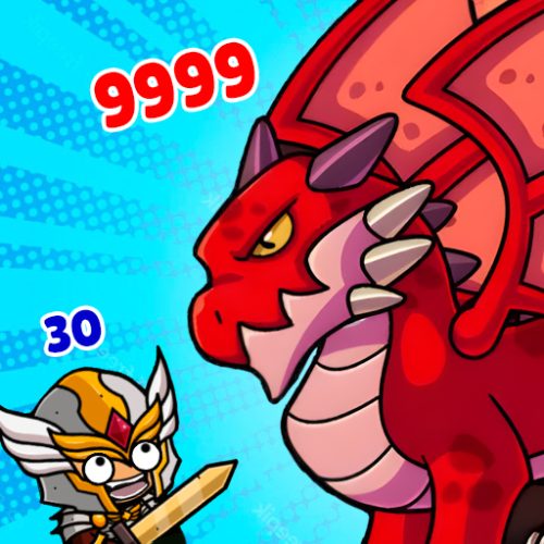 Merge Hero: Tower Defense