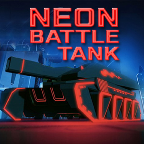 Neon Battle Tank  Неоновые Танковые Сражения
