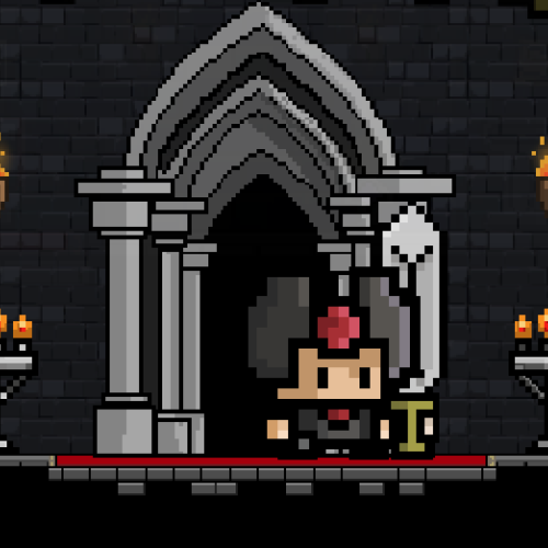 A Pixel Adventure Vol 1