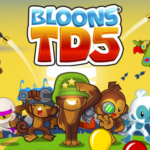 Bloons Tower Defense 5