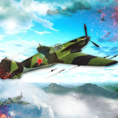 Воздушные асы Второй мировой войны