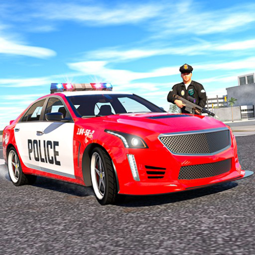 Police Car Cop Real Simulator  Полицейская Машина: Симулятор Реального Полицейского