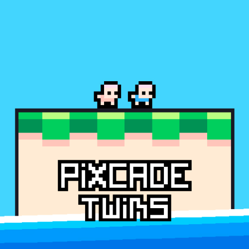 Pixcade Twins