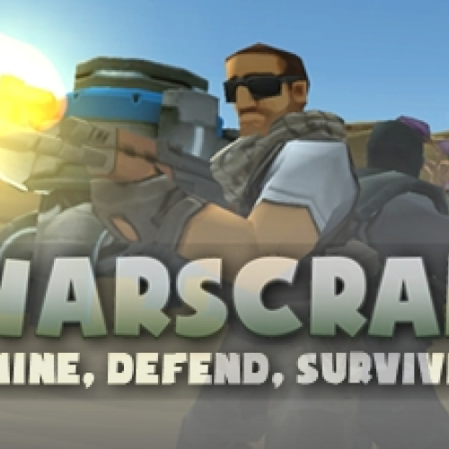 Warscrap.io