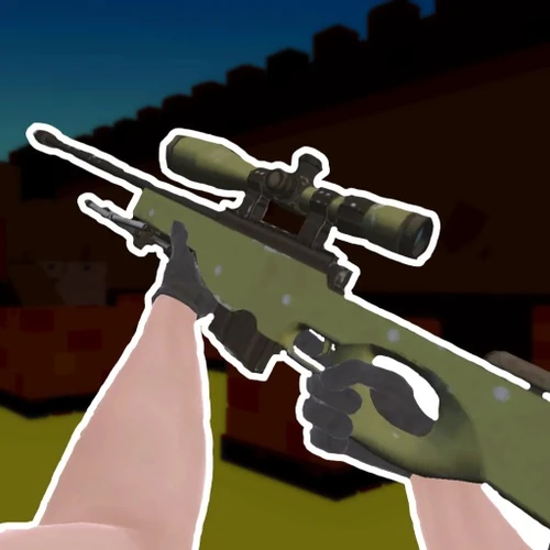 CS: Командные снайперы