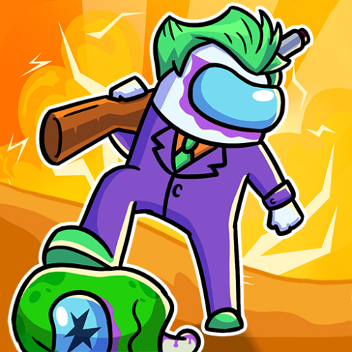 Impostors vs Zombies Survival    Самозванцы Против Зомби: Выживание