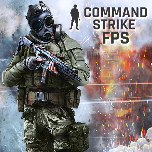 Command Strike FPS   Командный Удар ФПС