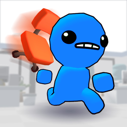 Office Brawl: Room Smash