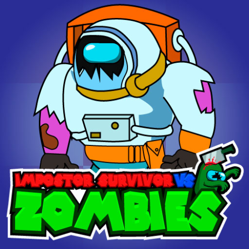 Impostor Survivor vs Zombies   Выживший Самозванец Против Зомби