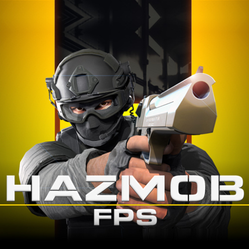 Hazmob FPS .