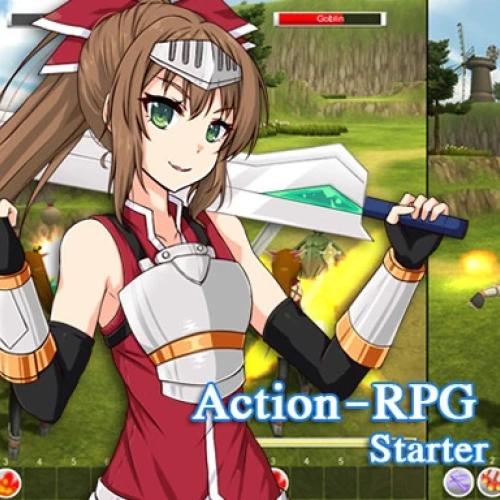 RPG-битва