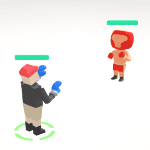 Punch Boxing for Dummy