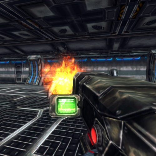 Alien Infestation FPS  Инопланетное Заражение ФПС