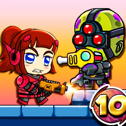 Миссия зомби 10