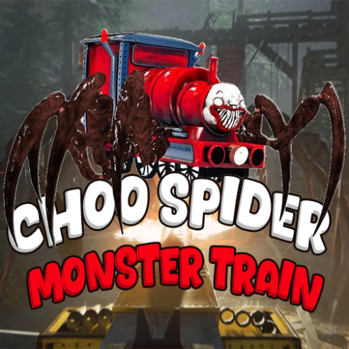 Choo Spider Monster Train