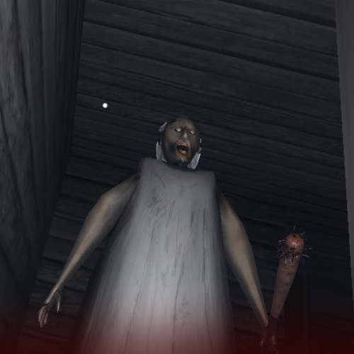 Granny Returns 3D: Evil Destiny