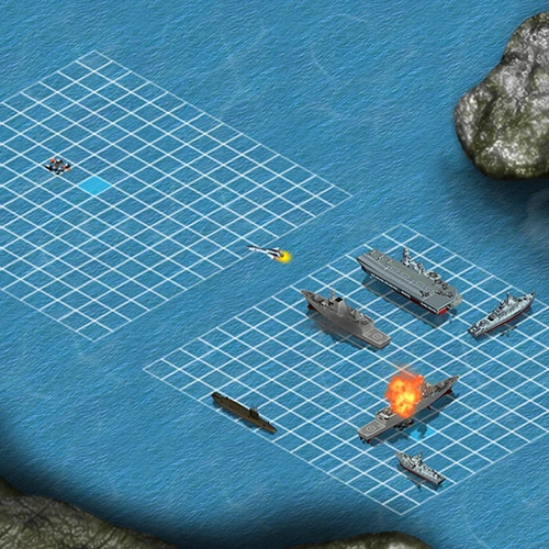Battleship War  Война Линкоров