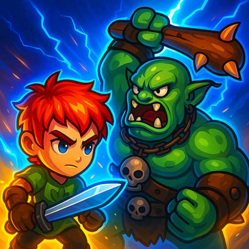 Epic Hero Quest: Idle RPG
