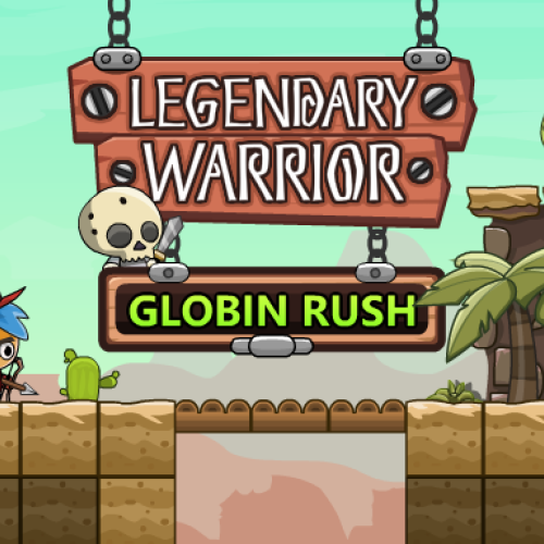 Legendary Warrior: Goblin Rush