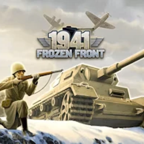 1941: Замёрзший фронт