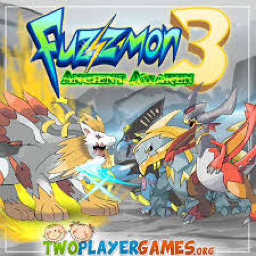 Fuzzmon 3 - Ancient Awaken   Фуззмон 3: Древнее Пробуждение