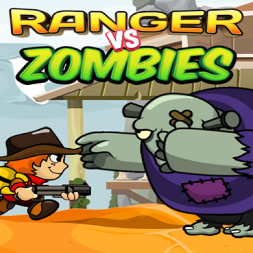 Ranger vs Zombies